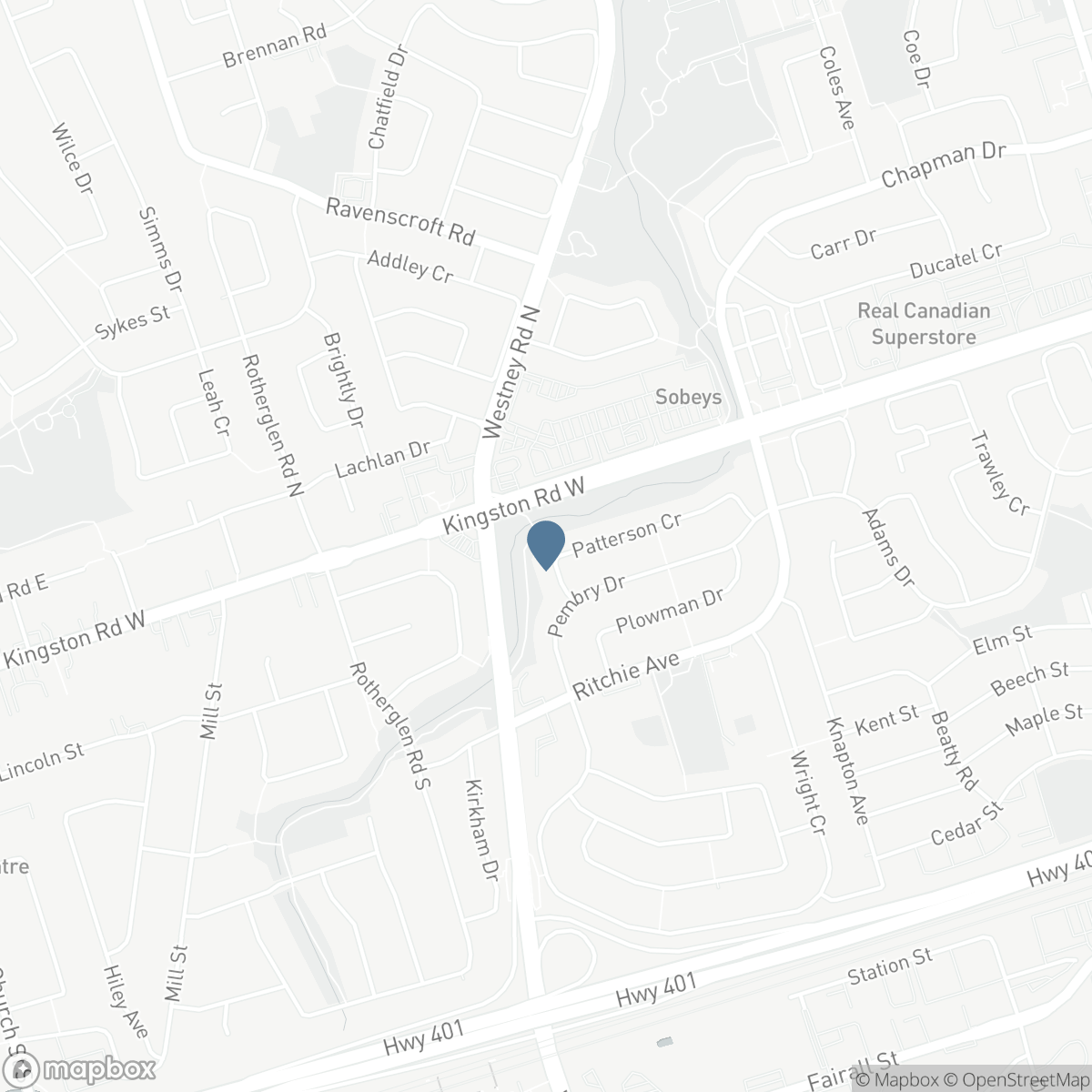 68 PATTERSON CRESCENT, Ajax, Ontario L1S 6P3